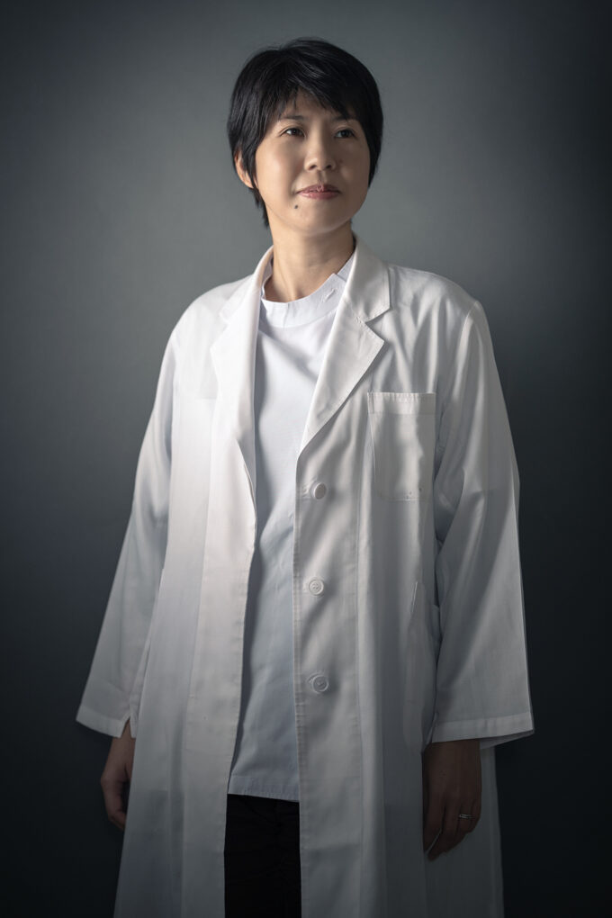 河野 陽子