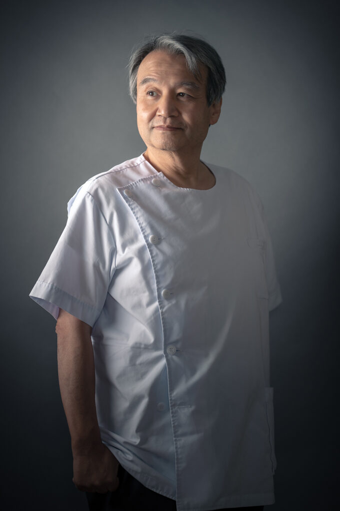 白石 憲男